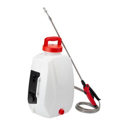 China 12L lithium battery backpack sprayer for garden and agriculture for sale