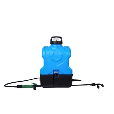 China Agriculture Spray and Garden 10L Lithium Power Battery Knapsack Garden Electrostatic Sprayer for sale