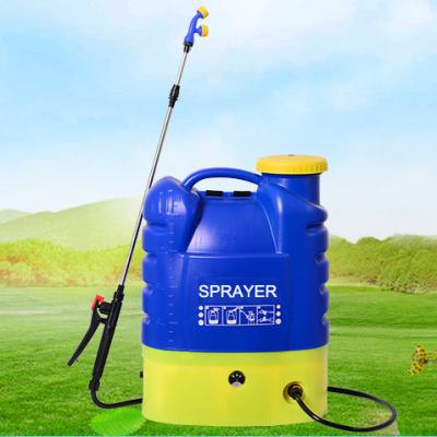 China 18L Backpack Battery Manual Agricultural Sprayer for sale