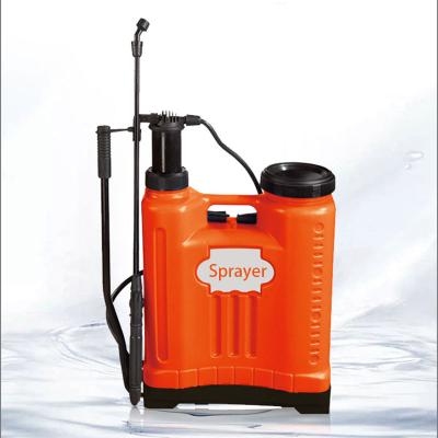 China 18L Manual Agricultural Backpack Sprayer for sale