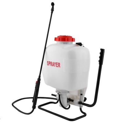 China 15L Manual Agricultural Backpack Sprayer for sale