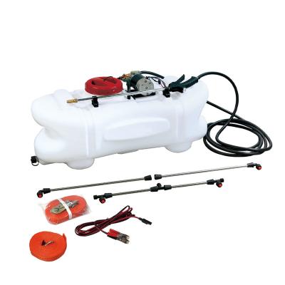 China 60L Agriculture ATV Manual Electric 5 Meter Boom Sprayer for sale