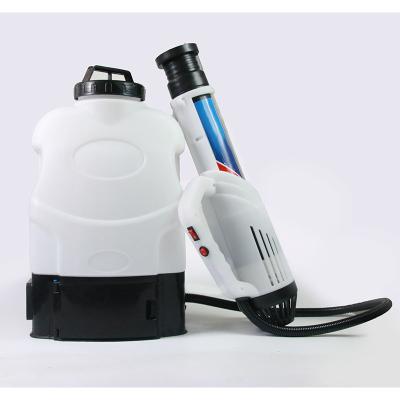 China 20L Backpack Electrostatic Electrostatic Sprayer for Agriculture and Garden for sale