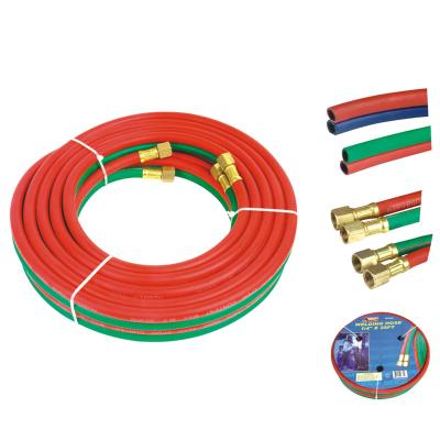 China Garden Adjustable Hot Sale Soft PVC Irrigation Spray Hose for sale