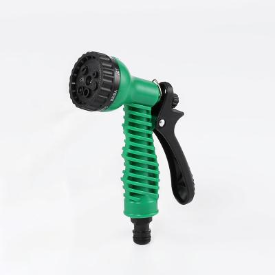 China Variable Flow Control 7 Model Plastic Garden Water Gun For Irrigation Or Clean Car for sale