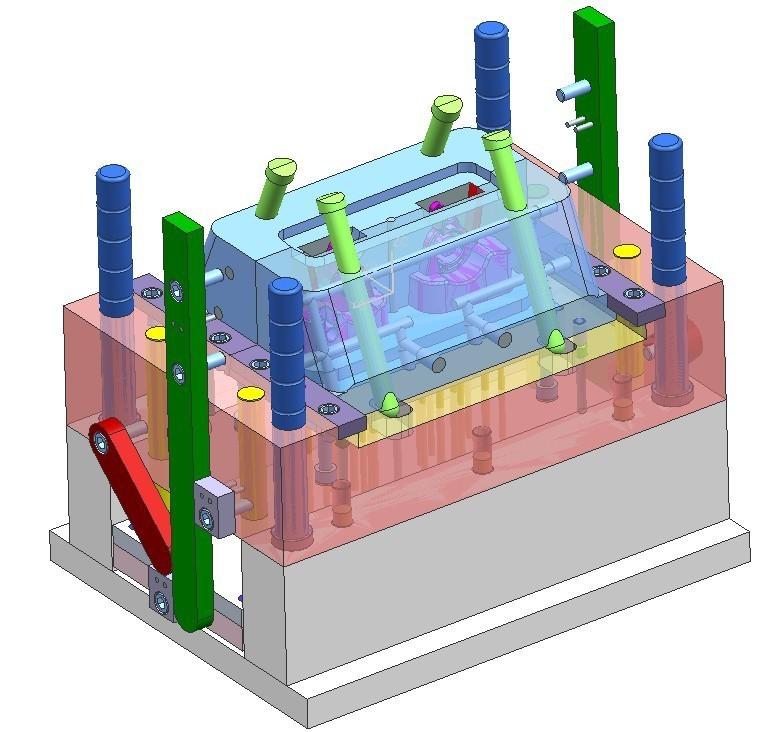 Verified China supplier - China Plastic Injection Moulds Online Market