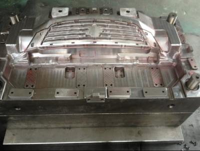 China Plastic Injection Mould for GM OEM Front Grill Housing Part for sale