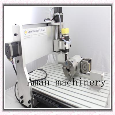 China AMAN 3040 mini cnc router metal cnc rotary cnc engraving machine for sale