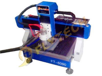 China 6090 Desktop CNC Router Machine with CE for sale