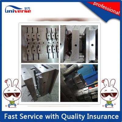 China Custom Design Cold Runner Injection Mold for ABS Plastic Cover Parts for sale