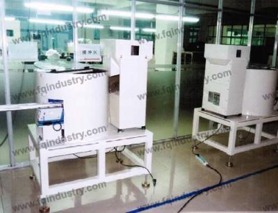 China bowl feeder system with acoustic enclosures for sale