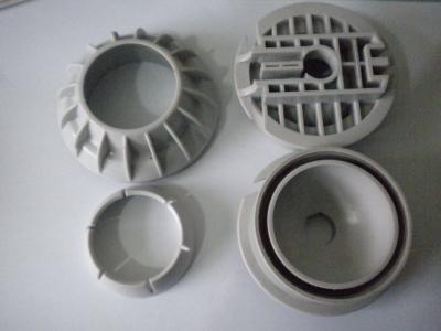 China PVC,TPE,PBT, PA,PEI Plastic Injection Mold Parts, Precision plastic fittings making for sale