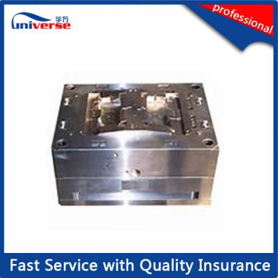 China Fire Resistant Custom Injection Mould With High Hardness S136H Steel for sale