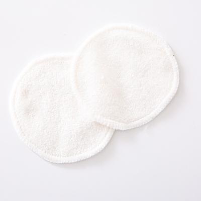 China Organic Makeup Remove Bamboo Cotton Pad for sale