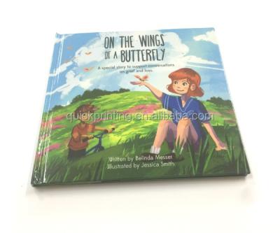 China paper & Printing Cardboard Children's Bound Book With New Design for sale