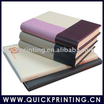 China paper & Plastic Cardboard Hardcover Book Printing for sale