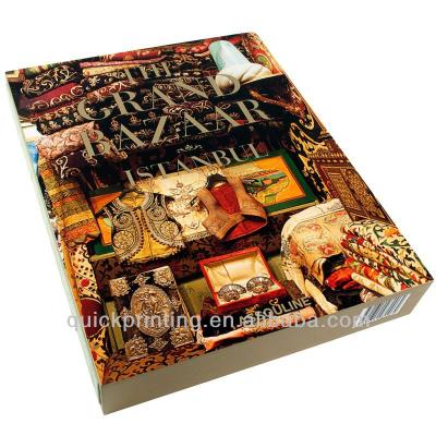 China Art Paper / Coated Paper Offset Printing My Hot Book for sale