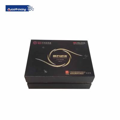 China Best Disposable Custom Box Printed Hard Cardboard Paper Packaging for sale