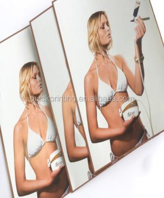 China paper & Luxury Sexy Cardboard/Book/Brochure Design Product Catalog Printing for sale