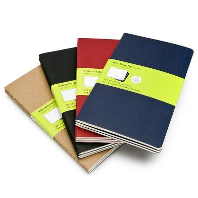 China simple hardcover book business notepad for sale