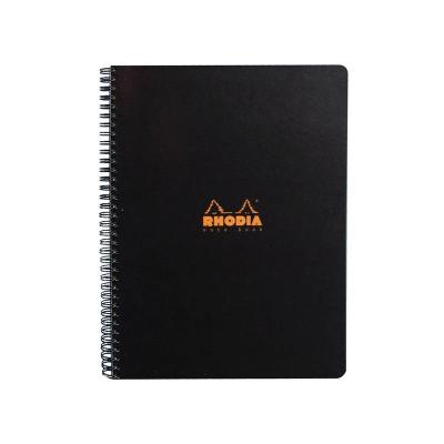 China Livescribe Single Subject Spiral Notebook for sale