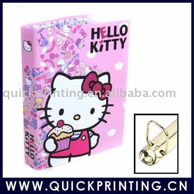 China Ring Binders of binder paper-making 10 years for sale