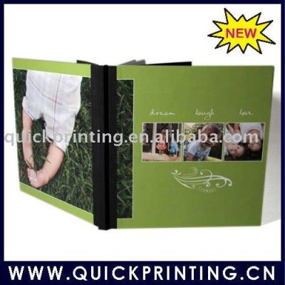 China Photo Book Hardcover Digital Printing for sale