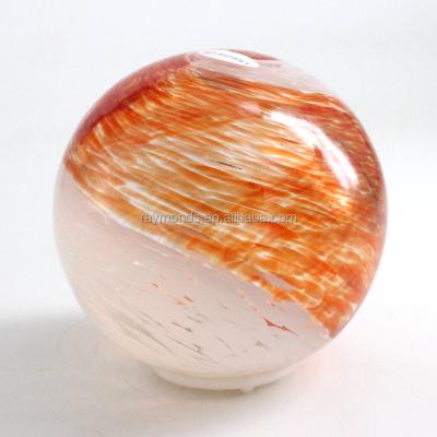 China Modern Murano Glass Table Lamp Bulb for sale