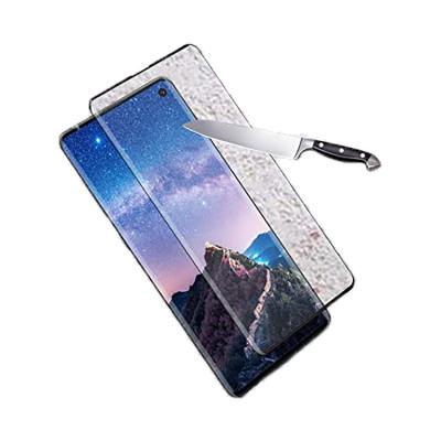 China Wholesale High Definition Tempered Glass Screen Protector For Samsung High Quality Screen Protector For Samsung S20 S10 for sale