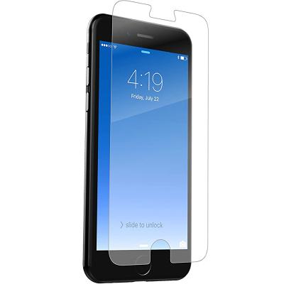 China 2.5D High Definition 9H Tempered Glass Screen Protector For Iphone 8 7 6 for sale