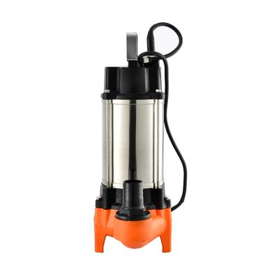 China Automotive industry hot sale cutting pump wast water lift pumps deep submersible pump well for sale