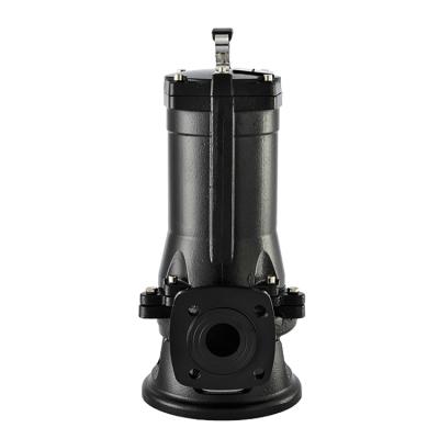 China Automotive industry high speed sewage macerator pump cutting off sewage submersible pump for agriculture with low price for sale