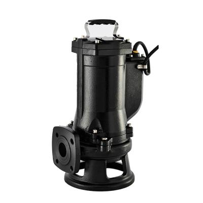 China Automotive industry factory supply super pump submersible pump electric cutout vertical sewage pump for dirty water for sale