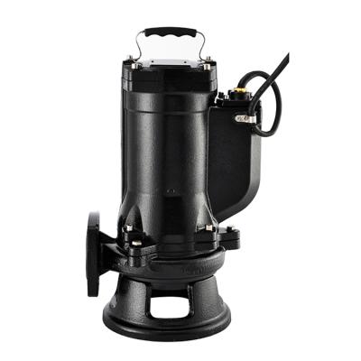 China Professional quality automotive industry hihg sewer water pump electric cutting machine sewage submersible pump for sale