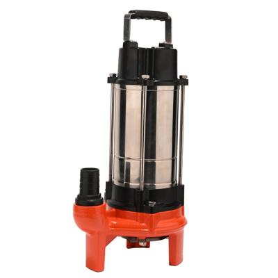 China Automotive Industry New Design Pump Sewage Water Pump Submersible High Quality Cut-off Well Pump for sale