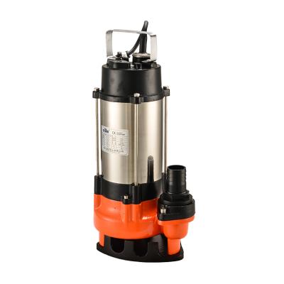 China Automotive Industry China Manufacturer Best Electric Bomba De Agua Sumergible Sewage Grinder Pump For Home Mall for sale