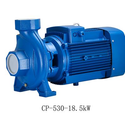 China Automotive industry new type 2021 stainless steel water pumping machine sewage pump integrated centrifugal pump for sale for sale