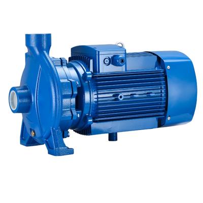 China Hot Selling Automotive Industry Full Centrifugal Pump High Pressure Electric Water Integrated Sewage Pump For Dirty Water for sale