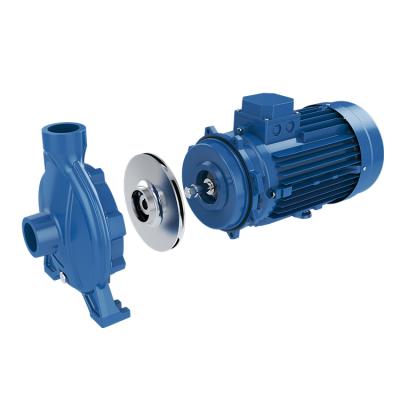 China Automotive industry centrifugal pump drainage sewage submersible high quality cut-off diesel water pump for sale