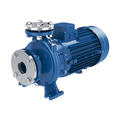 China Automotive industry standard cm water monoblock energy saving electric centrifugal pump for industrial utilities for sale