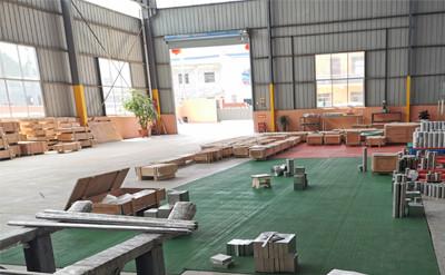 Verified China supplier - Baoji Hanz Metal Material Co.,Ltd