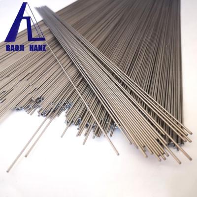 China 2mm straigth nitinol wire rod price per kg for sale