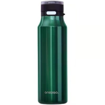 China High Quality CAYI Double Wall 316 Stainless Steel Empty Small Capacity Travel Insulated Water Bottle Viable Wholesale for sale