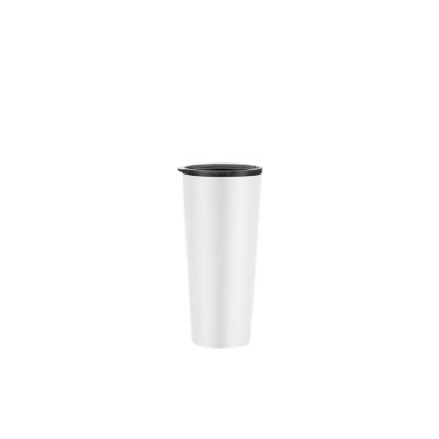 China Viable 30 Ounce Metal Espresso Cups Customized Logo Vacuum Cup Stainless Steel Mug Individual Stirring Sublimation Tumbler for sale