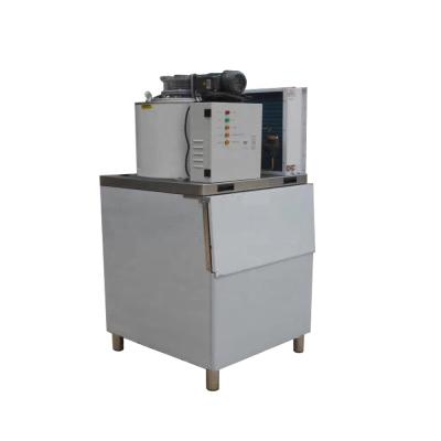 China 300kg/day supermarket fresh water flake ice machine for fresh wholesale market for sale