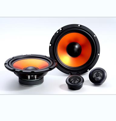 China Manufacturer 4Inch 4OHM 20WATTS Car Speaker Good Quality Sound Loud Professional Coaxial Speakers for sale