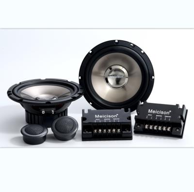 China Manufacturer 5Inch 4OHM 20WATTS Car Speaker Good Quality Sound Loud Professional Coaxial Speakers for sale