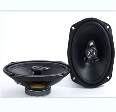 China Manufacturer 6*9 4OHM 20WATTS Car Speaker Good Quality Sound Loud Professional Coaxial Speakers for sale