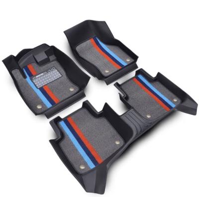 China 2022 Hot Selling Luxury Best Quality Waterproof Multifunctional Odorless Strip Car Mat Cover Business Auto Accessories/The Threshold for sale