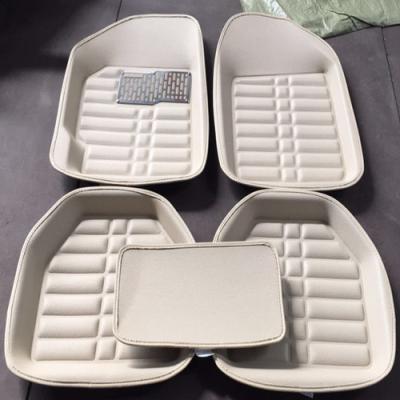 China Wholesale High Quality Waterproof Evc Car Floor Mats for sale